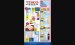 Tesco Skvělé slevy na vybrané produkty – do 05.08.2025
