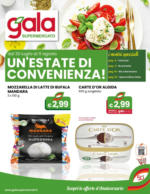 Galassia Un'estate di convenienza - al 11.08.2025