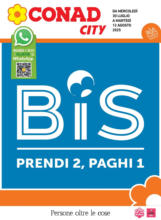 Prendi 2 paghi 1