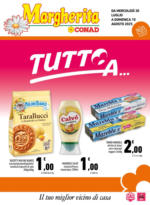Margherita Conad Tutto a... - al 10.08.2025
