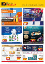 Sconto fedeltà
