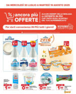 Iperal Ancora più offerte - al 19.08.2025