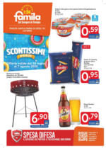 Famila Superstore Scontissimi d'estate - al 07.08.2025