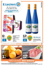 E.Leclerc HiperOfertas 12 - hasta el 10.08.2025