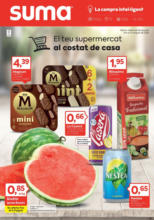Oferta vàlida del 30 de juliol fins el 12 d'agost de 2025