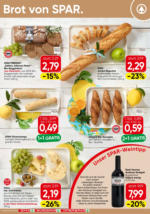 SPAR Supermarkt SPAR: Angebote - bis 13.08.2025