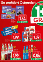 SPAR Supermarkt SPAR: Angebote - bis 13.08.2025