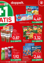SPAR Supermarkt SPAR: Angebote - bis 13.08.2025