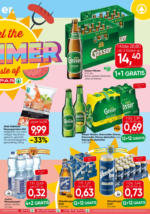 SPAR Supermarkt SPAR: Angebote - bis 13.08.2025