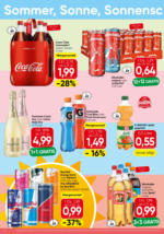 SPAR Supermarkt SPAR: Angebote - bis 13.08.2025