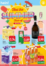 SPAR Supermarkt SPAR: Angebote - bis 13.08.2025