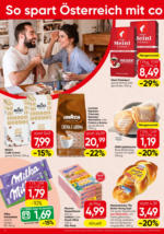 SPAR Supermarkt SPAR: Angebote - bis 13.08.2025