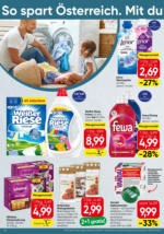SPAR Supermarkt SPAR: Angebote - bis 13.08.2025