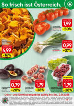 SPAR Supermarkt SPAR: Angebote - bis 13.08.2025