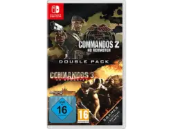 Commandos 2 & 3: HD Remaster - Double Pack