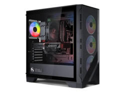 JOULEPerformANCE L1136972 Gaming PC, AMD Ryzen 7 9700X, 32 GB RAM, 1000 SSD, GeForce RTX™ 5060 Ti, Windows 11 Home, Schwarz