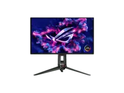 ASUS ROG Swift OLED PG32UCDMZ 31,5 Zoll Gaming Monitor, 4K, 0,03 ms Reaktionszeit, 240 Hz, Schwarz