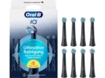 MediaMarkt Dornbirn Messepark Oral-B iO Ultimative Reinigung Black 8er, Aufsteckb&uuml;rsten - bis 04.04.2026