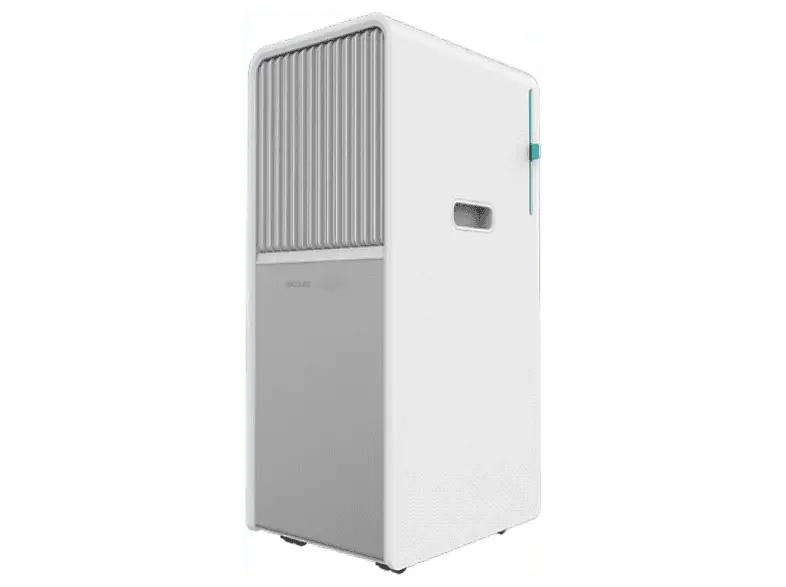 Cecotec 8165 ForceClima 9450 Style Heating Aire Mobiles Klimagerät (Max. Raumgröße: 25 m², EEK: A, 9000 BTU/h, Weiß)