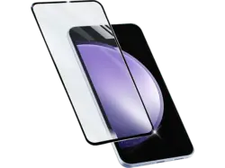 Cellular Line Impact glass Capsule Schutzglas, für Samsung Galaxy S24 FE/A36/A56