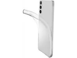 Cellular Line Fine Backcover, für Samsung Galaxy A36/A56, Transparent; Schutzhülle