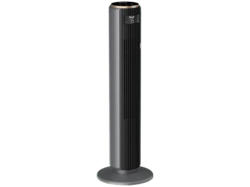 Levoit LTF-F362-AEUR 92cm Turmventilator Grau (39 Watt, mit Fernbedienung, 12 Geschwindigkeitsstufen, Timerfunktion 1-12 h)