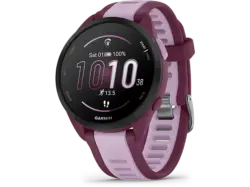 Garmin Smartwatch Forerunner&reg; 165 Music, Beere/Flieder