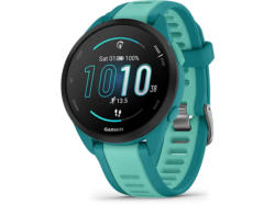 Garmin Smartwatch Forerunner® 165 Music, Türkis/Aqua