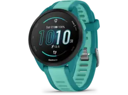 Garmin Smartwatch Forerunner® 165 Music, Türkis/Aqua