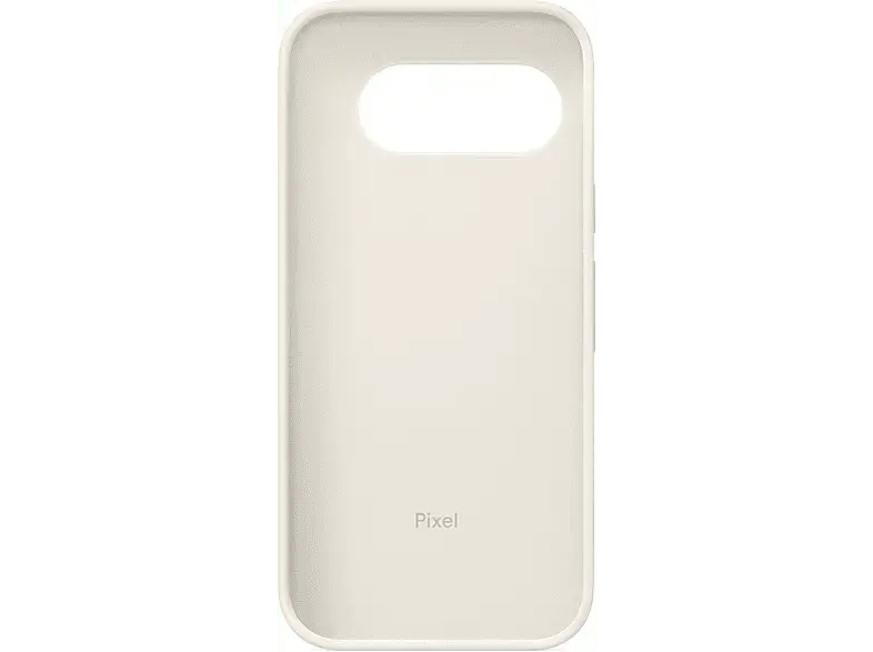 Google Case Backcover, für Google Pixel P9a, Porcelain; Schutzhülle
