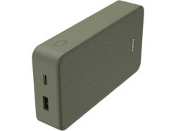 HAMA Power Pack "Colour 20", 20000mAh, Grün; Powerbank