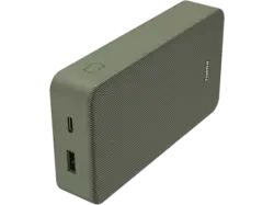HAMA Power Pack "Colour 20", 20000mAh, Gr&uuml;n; Powerbank