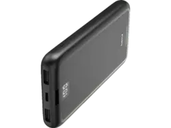 HAMA Power Pack Performance 10, 10000mAh, Anthrazit; Powerbank