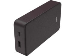 HAMA Power Pack Colour 20, 20000mAh, Pflaume; Powerbank