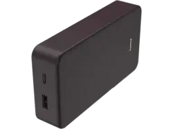 HAMA Power Pack Colour 20, 20000mAh, Pflaume; Powerbank