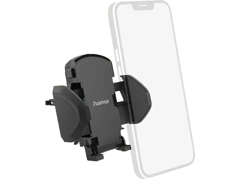 Hama Auto-Handyhalterung "Move" für Lüftung, universal bis 9 cm Breite