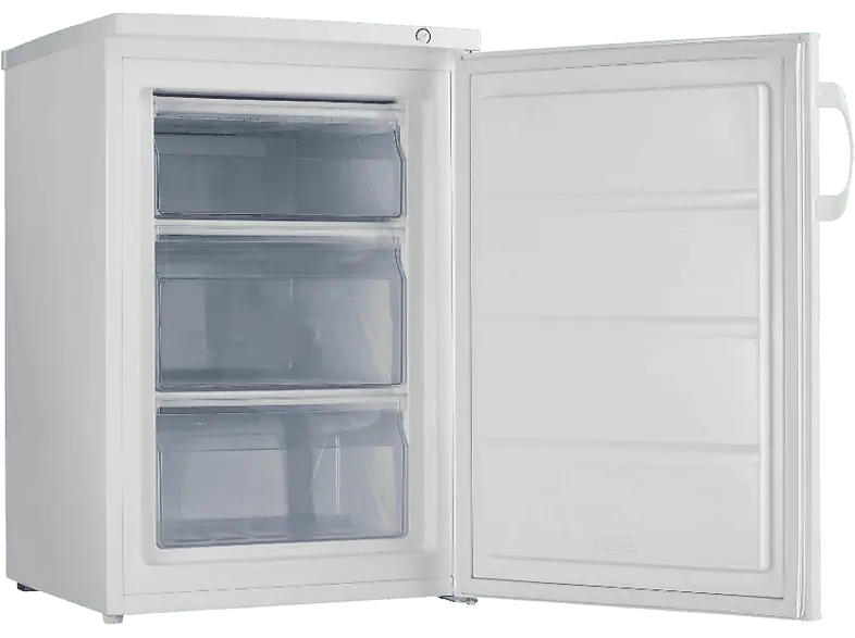 Gorenje F49CPW Gefrierschrank (C, 85 l, 845 mm hoch, Weiß)