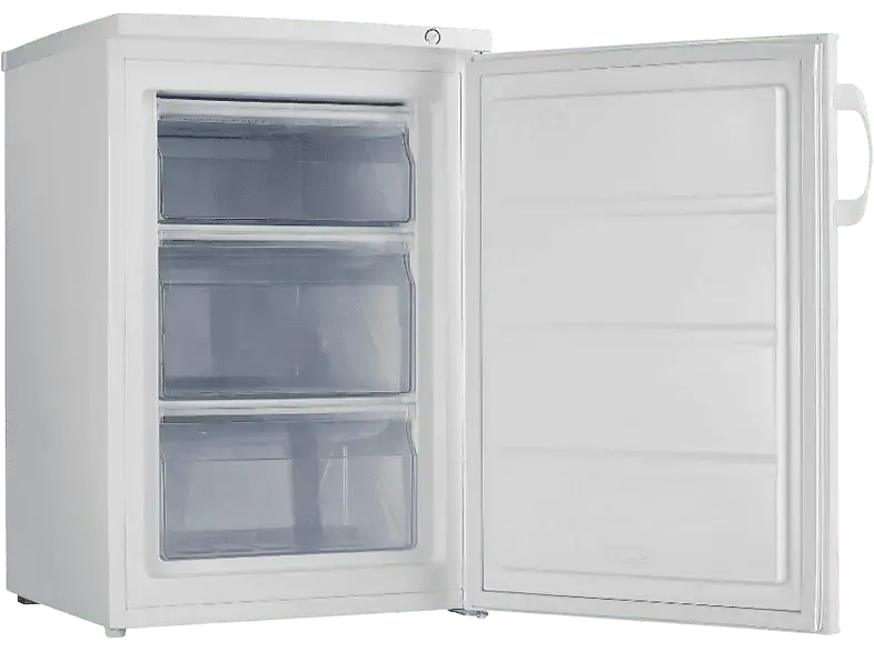 Gorenje F49CPW Gefrierschrank (C, 85 l, 845 mm hoch, Weiß)