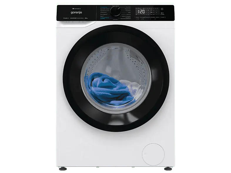 Gorenje W1D2PA964ADW/AT G600 Waschtrockner (9 kg / 6 kg, 1400 U/Min.)