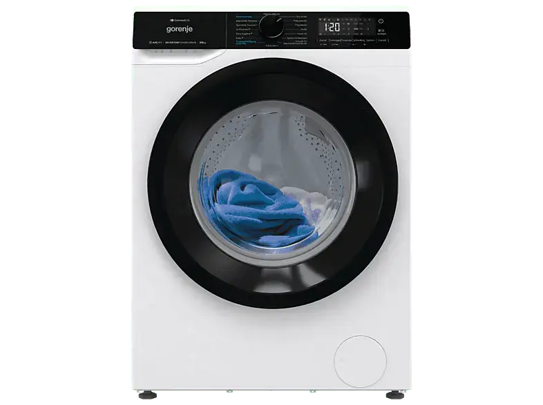 Gorenje W1D2PA964ADW/AT G600 Waschtrockner (9 kg / 6 kg, 1400 U/Min.)