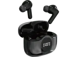 ISY ITW-6000-1-BK True Wireless Kopfhörer, Schwarz