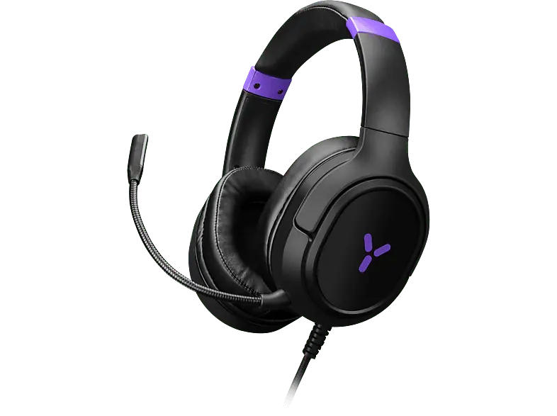 ISY IGH-1100 kabelgebundenes Gaming Headset