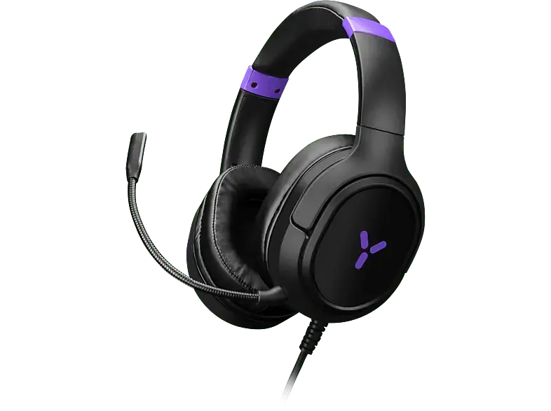 ISY IGH-1100 kabelgebundenes Gaming Headset