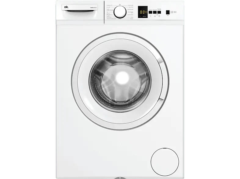 ok. OWM 6112 C Waschmaschine (6 kg, 1000 U/Min., C)
