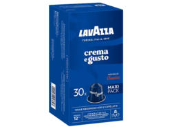 Lavazza Crema Gusto Classico Kaffeekapsel; Kompatibles System: Nespresso, 30 Stück, Nespresso