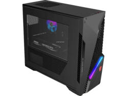 MSI MAG Infinite S3 14NVP7-2689DE Gaming PC, Intel® Core™ i7 Prozessor 14700F (33 MB Cache, bis zu 5,40 GHz), 32 GB RAM, 1 TB SSD, GeForce RTX™ 5070, Windows 11, Schwarz