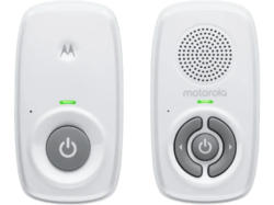 Motorola Audio Babyphone Weiß MBP21