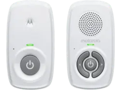 Motorola Audio Babyphone Weiß MBP21