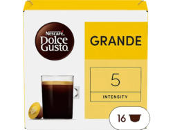 Dolce Gusto Caffé Crema Kaffeekapsel, 16 Stück, Kompatibles System: Nescafé Dolce Gusto