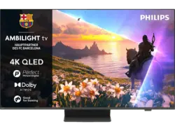 Philips 55PUS8600 (2025) 55 Zoll 4K QLED Ambilight TV; QLED TV